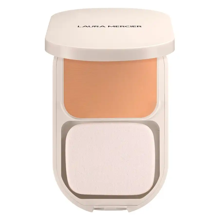 Laura Mercier - Real Flawless Feather Matte Powder Bases de maquillaje 6.5 g - Aura - Comparador de precios