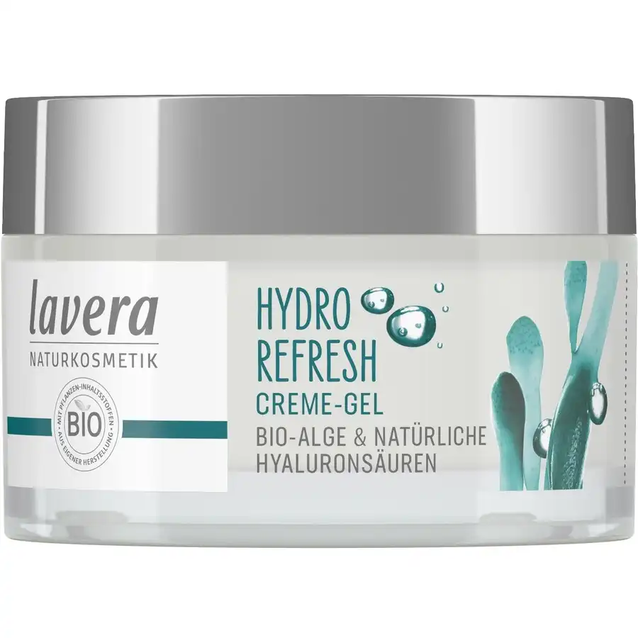 lavera - Hydro Refresh Cremas faciales 50 ml unisex - lavera - Comparador de precios