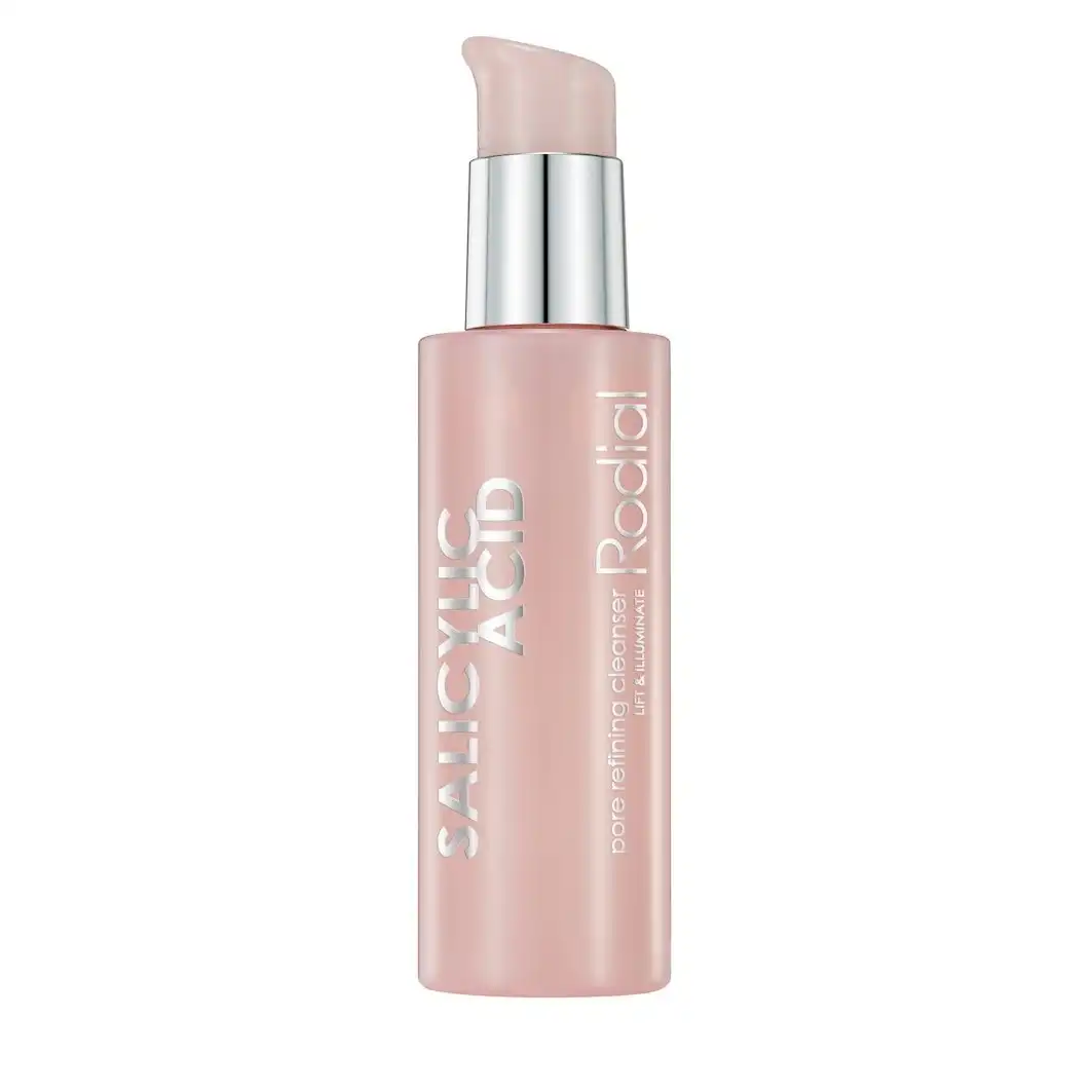 LIMPIADOR CON ÁCIDO SALICÍLICO Agua micelar 145 ml - Rodial - Comparador de precios