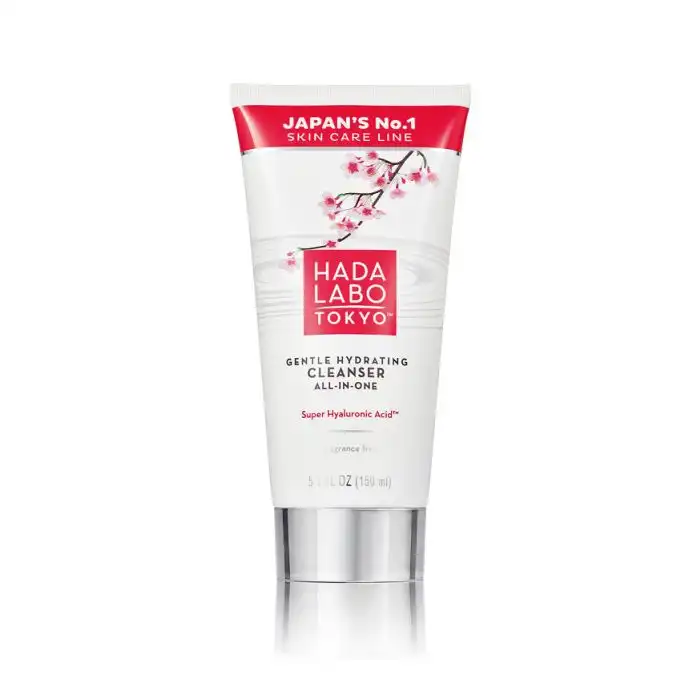Limpiador Facial Hidratante 150 ml - Hada Labo Tokyo - Comparador de precios