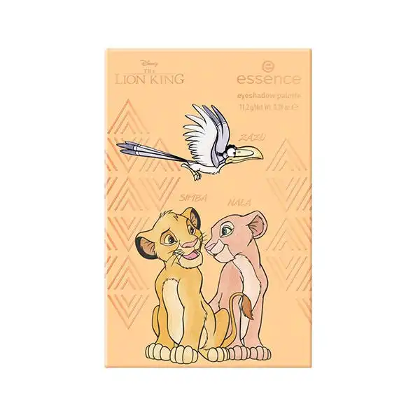 Lion King Paleta Ojos - ESSENCE - Comparador de precios