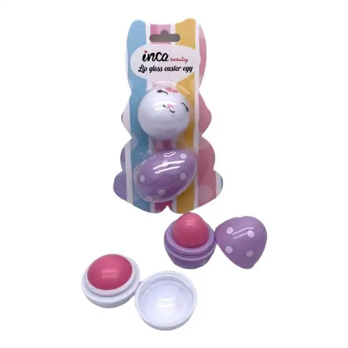 Lip Gloss Easter Egg  Inca  Bálsamos, hidratantes y cuidado de labios - Inca - Comparador de precios