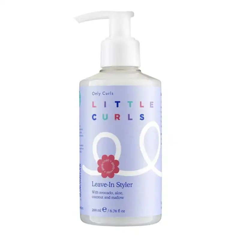 Little Curls Leave-In Styler - 200 ml - Only Curls - Only Curls - Comparador de precios