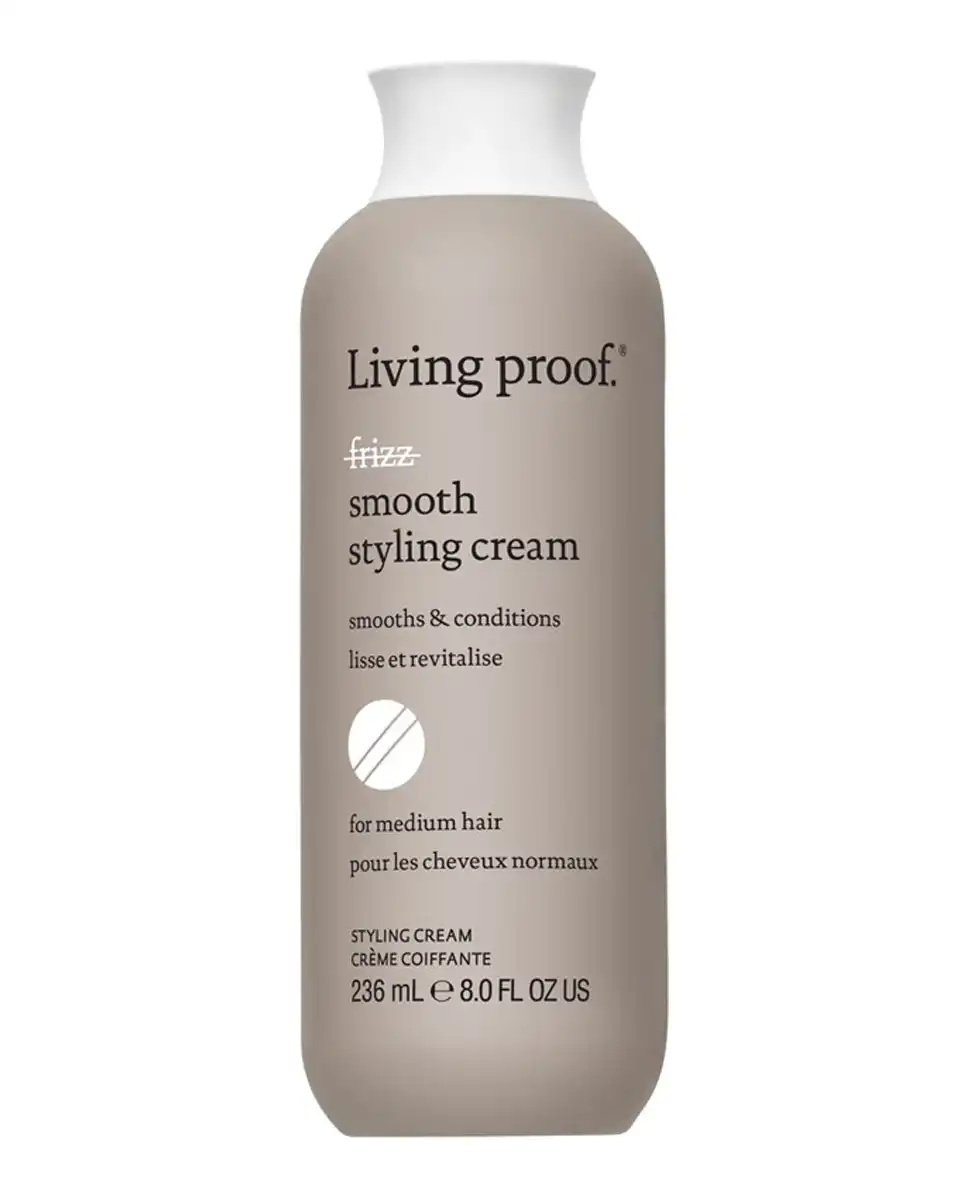 Living Proof - Crema de peinado No frizz Smooth Styling 236 ml Living Proof. - Living Proof - Comparador de precios
