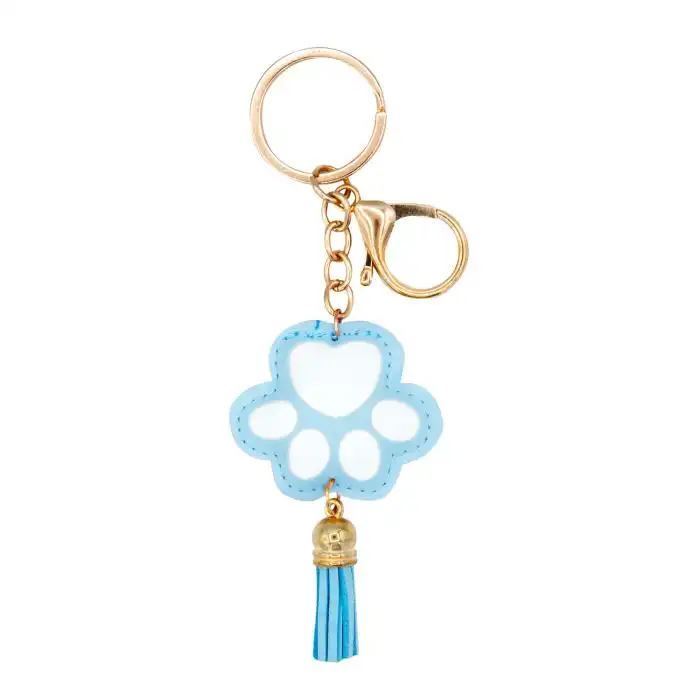 Llavero Huella Cute 12 gr  Woo oow - Woo oow - Comparador de precios