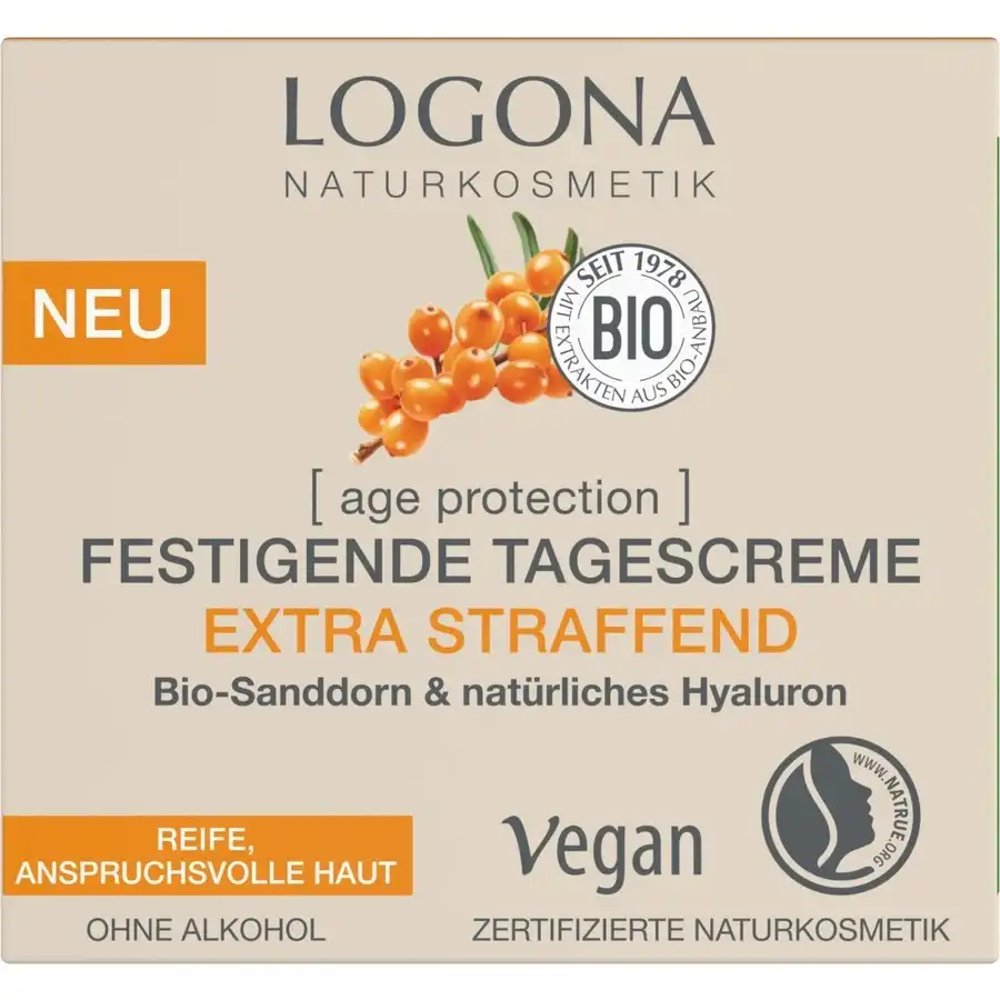 Logona - Age Protection Cremas faciales 50 ml unisex - Logona - Comparador de precios