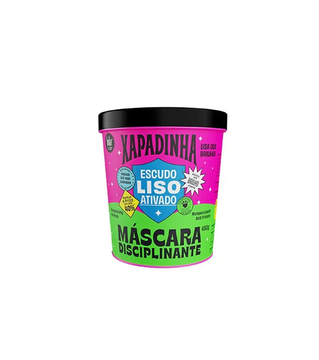 Lola Cosmetics - *Xapadinha* - Mascarilla antifrizz para cabello liso - 450g - Lola Cosmetics - Comparador de precios