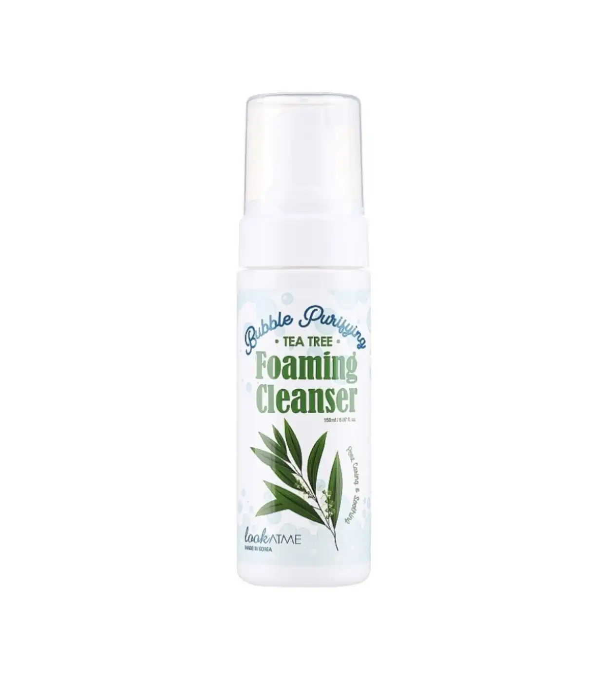 Look At Me - Limpiador facial Bubble Purifying - Árbol de té - Look At Me - Comparador de precios
