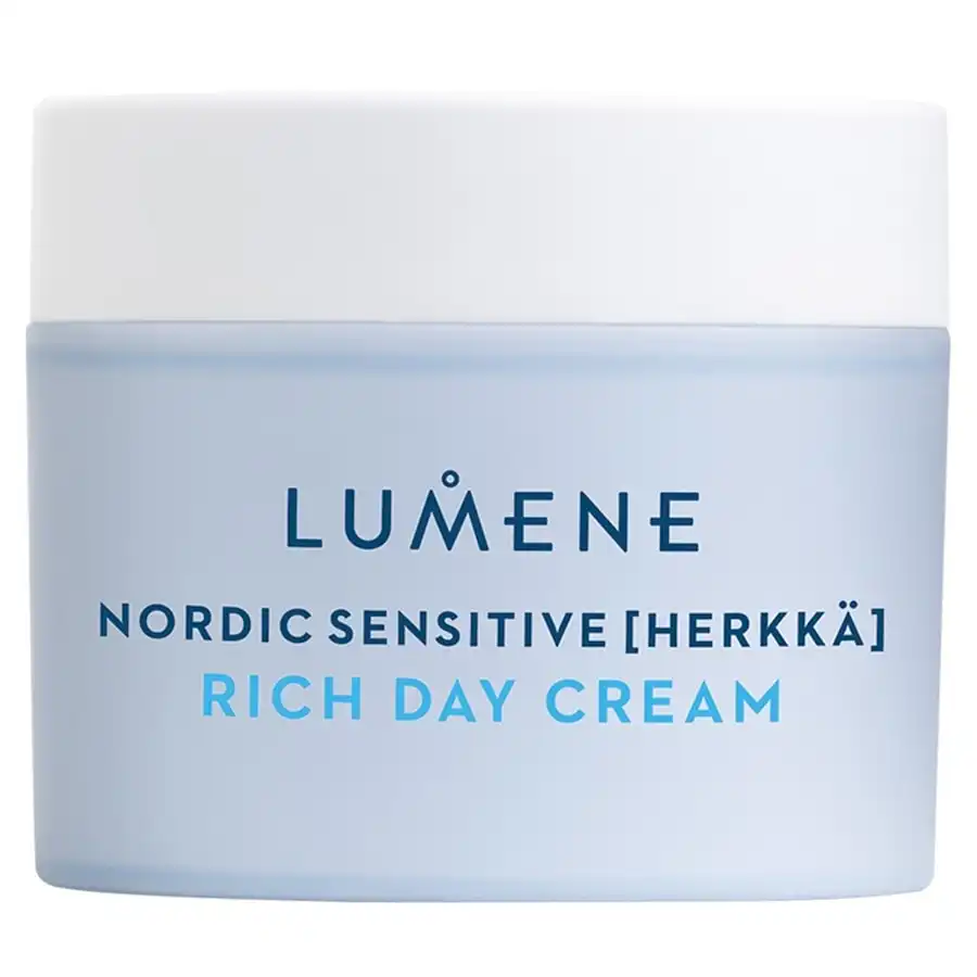 Lumene - Nordic Sensitive [HERKKÄ] Rich Day Cream Cremas de día 50 ml unisex - Lumene - Comparador de precios
