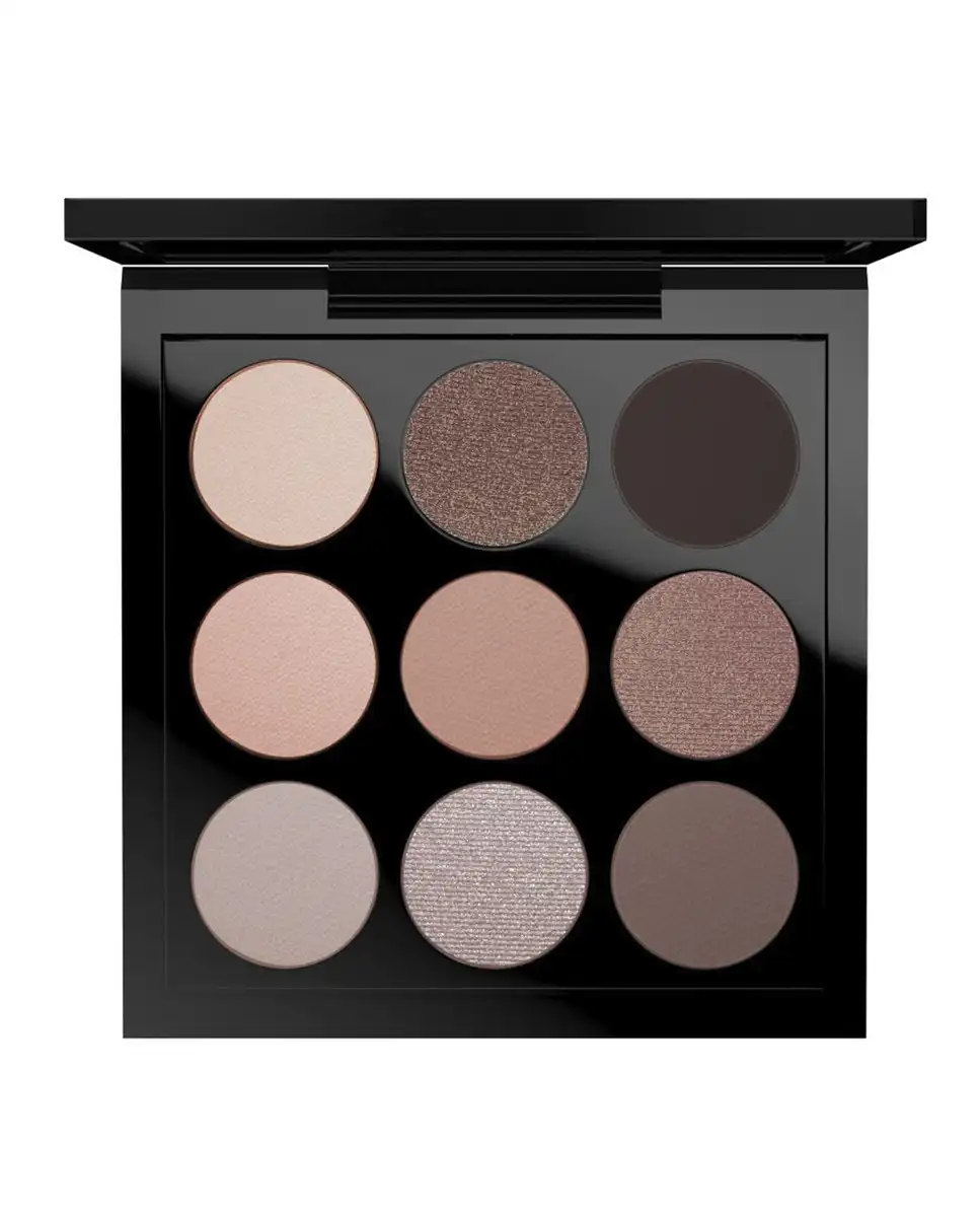 M.A.C - Paleta Eye Shadow X 9: Dusky Rose Times Nine - M.A.C - Comparador de precios