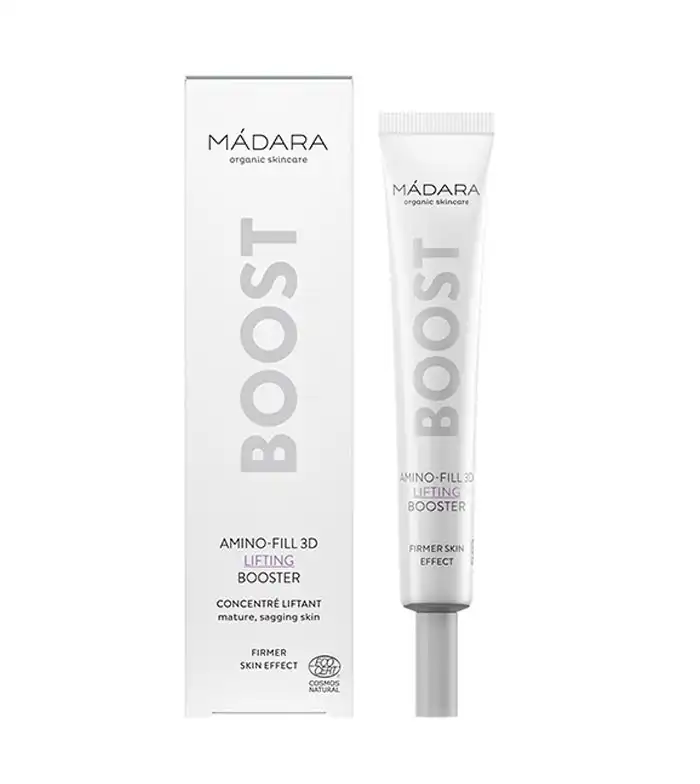 Mádara - Crema potenciadora reafirmante Amino-Fill 3D Boost - Mádara - Comparador de precios