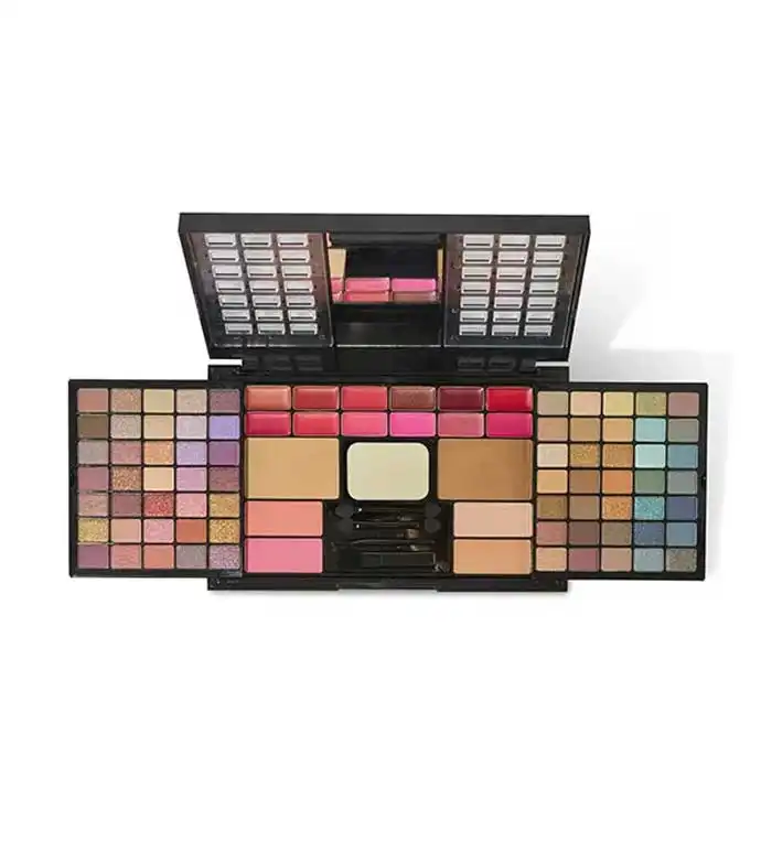 Magic Studio - Estuche de maquillaje Colorful Complete Case - Magic Studio - Comparador de precios