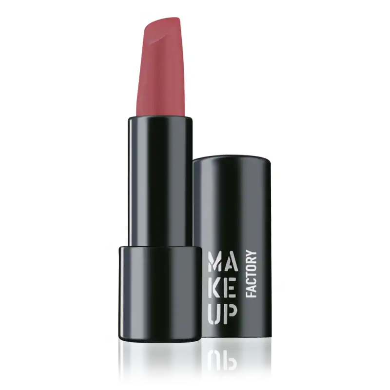 Magnetic Lips Semi-mat & Long-lastin Wild Rosewood - Make Up Factory - Comparador de precios