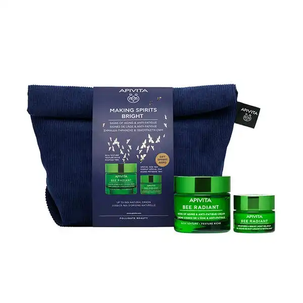 Making Spirits Bright - Apivita - Comparador de precios