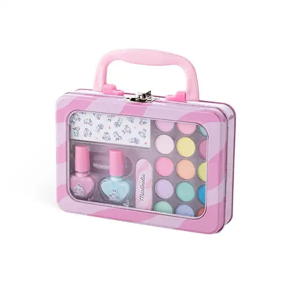 Maleta Yummy Make Up Set - MARTINELIA - Comparador de precios
