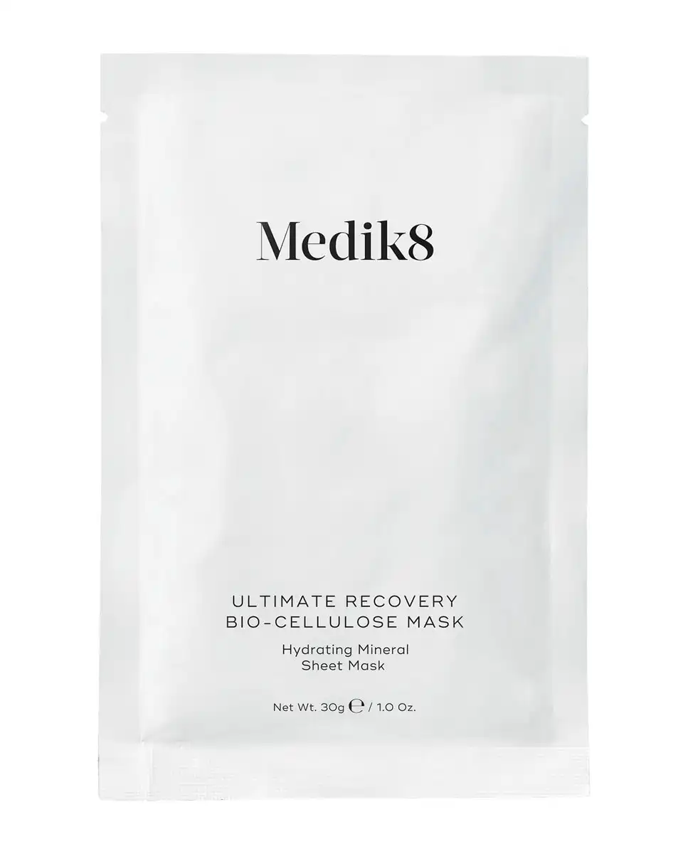Mascarilla rostro Ultimate Recovery Bio Cellulose Mask Medik8 - Medik8 - Comparador de precios