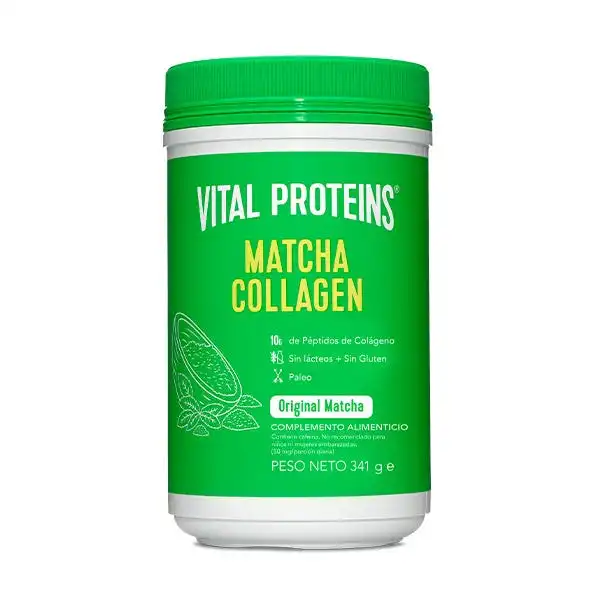 Matcha Collagen - VITAL PROTEINS - Comparador de precios