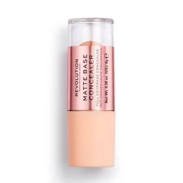 Matte Base Concealer C12 - REVOLUTION - Comparador de precios
