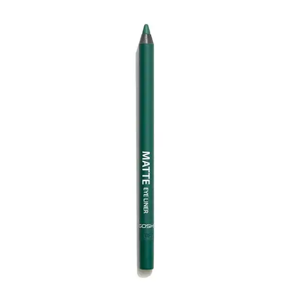 Matte Eyeliner Forest Green - GOSH - Comparador de precios