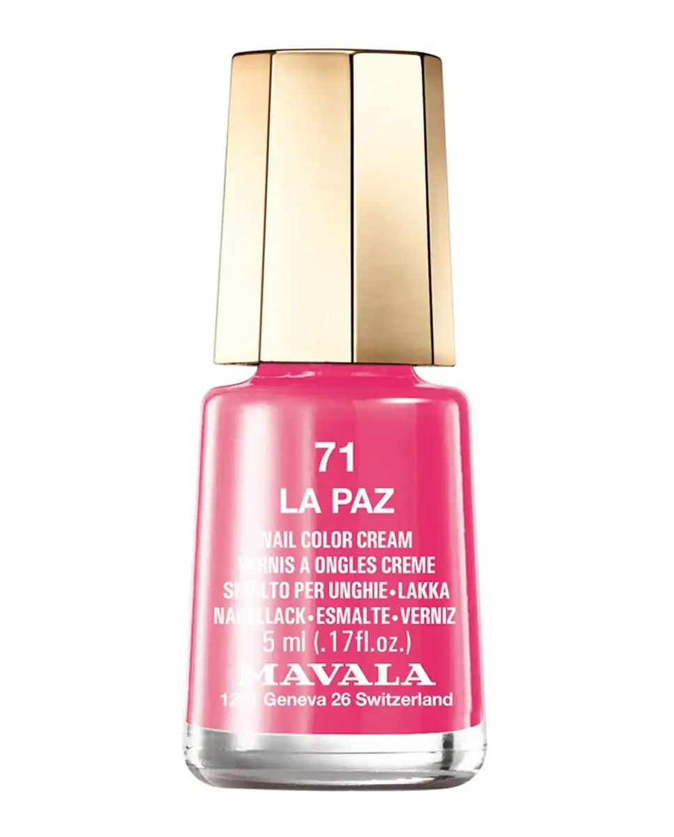 Mavala - Esmalte De Uñas La Paz 71 Color - MAVALA - Comparador de precios