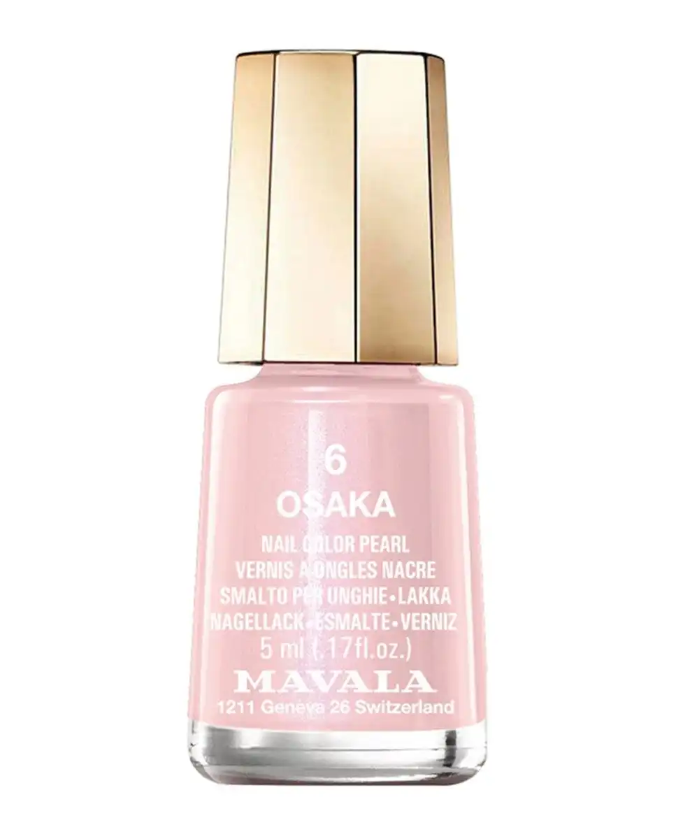 Mavala - Esmalte De Uñas Osaka 06 Color - MAVALA - Comparador de precios