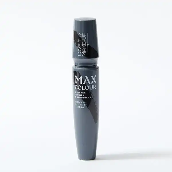 Max Colour Mascara - LOVE THY MAKE-UP - Comparador de precios