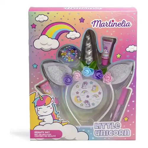 Mejor Dto!   Little Unicorn Beauty Set Und. Set de Maquillaje - MARTINELIA - Comparador de precios