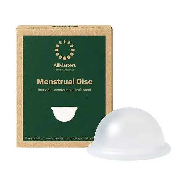 Menstrual Disc - ALLMATTERS - Comparador de precios
