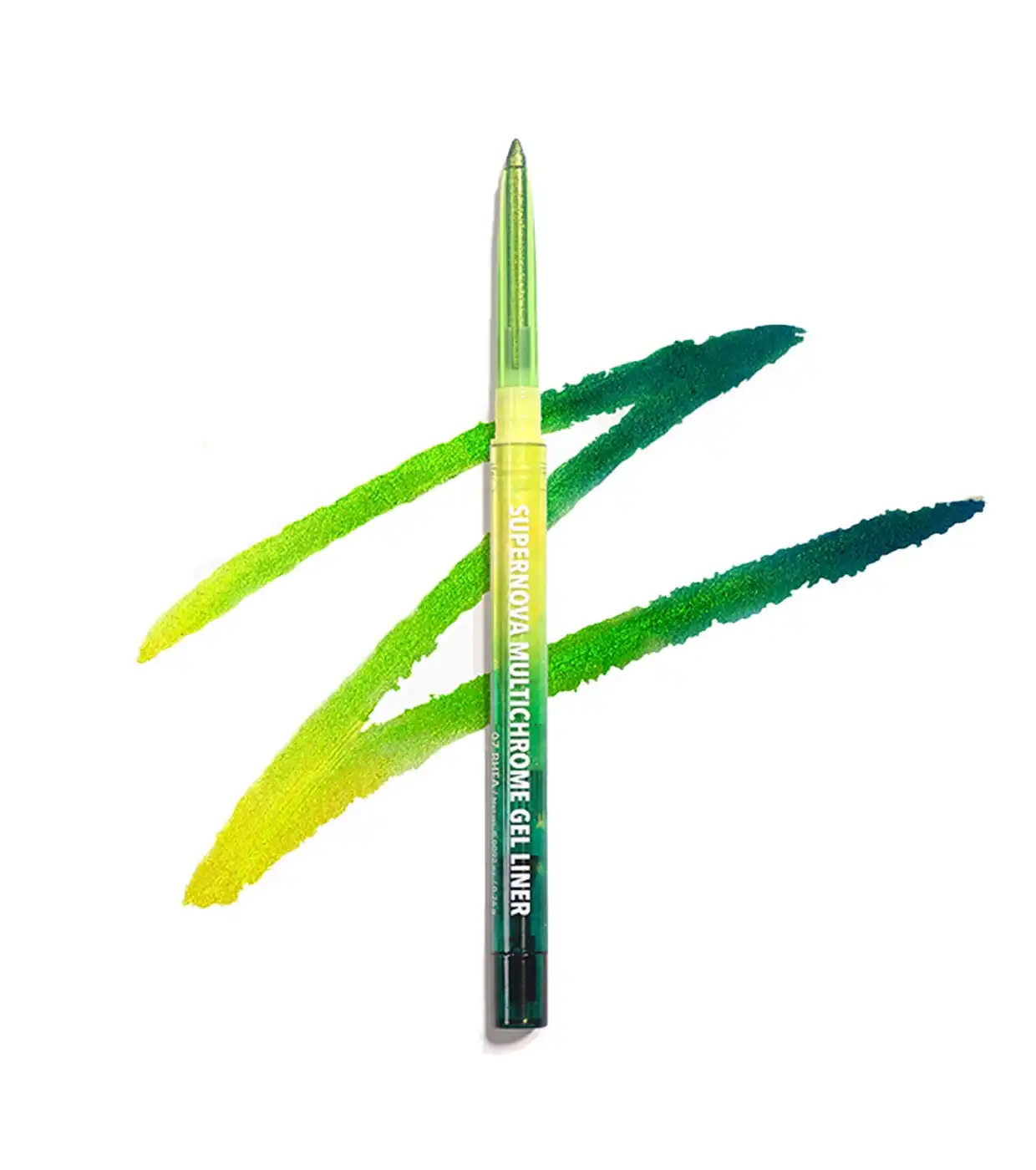 Moira - Delineador de ojos Supernova Multichrome Gel Liner - 007: Rhea - Moira - Comparador de precios