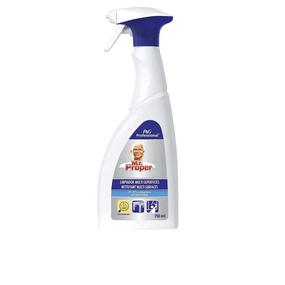 MR. Proper Multiusos Antibacterias spray 750 ml - Don Limpio - Comparador de precios