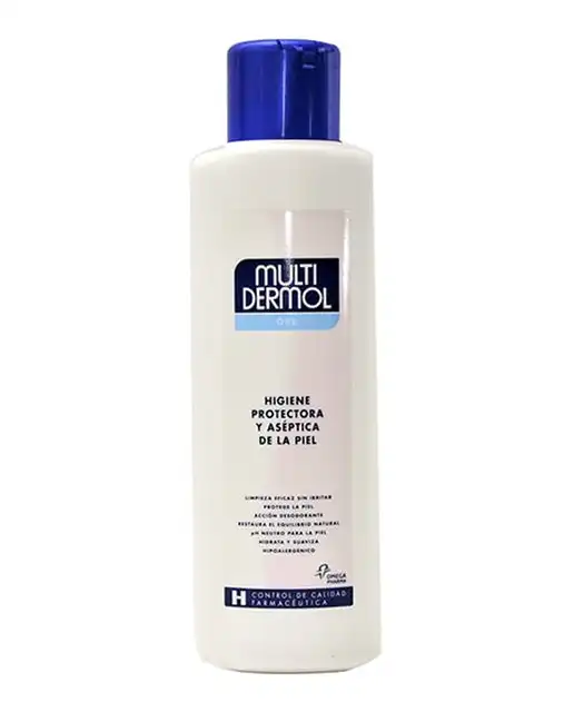 Multidermol - Gel Corporal Multidermol. - Multidermol - Comparador de precios