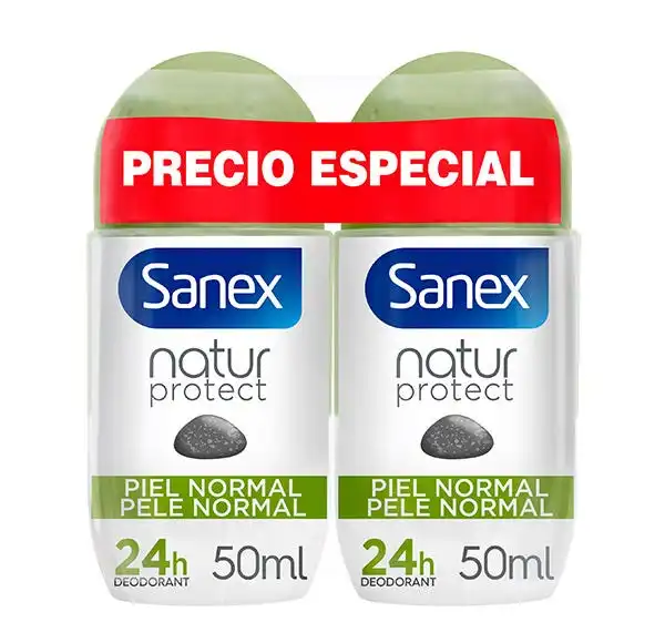 Natur Protect Duplo - Sanex - Comparador de precios