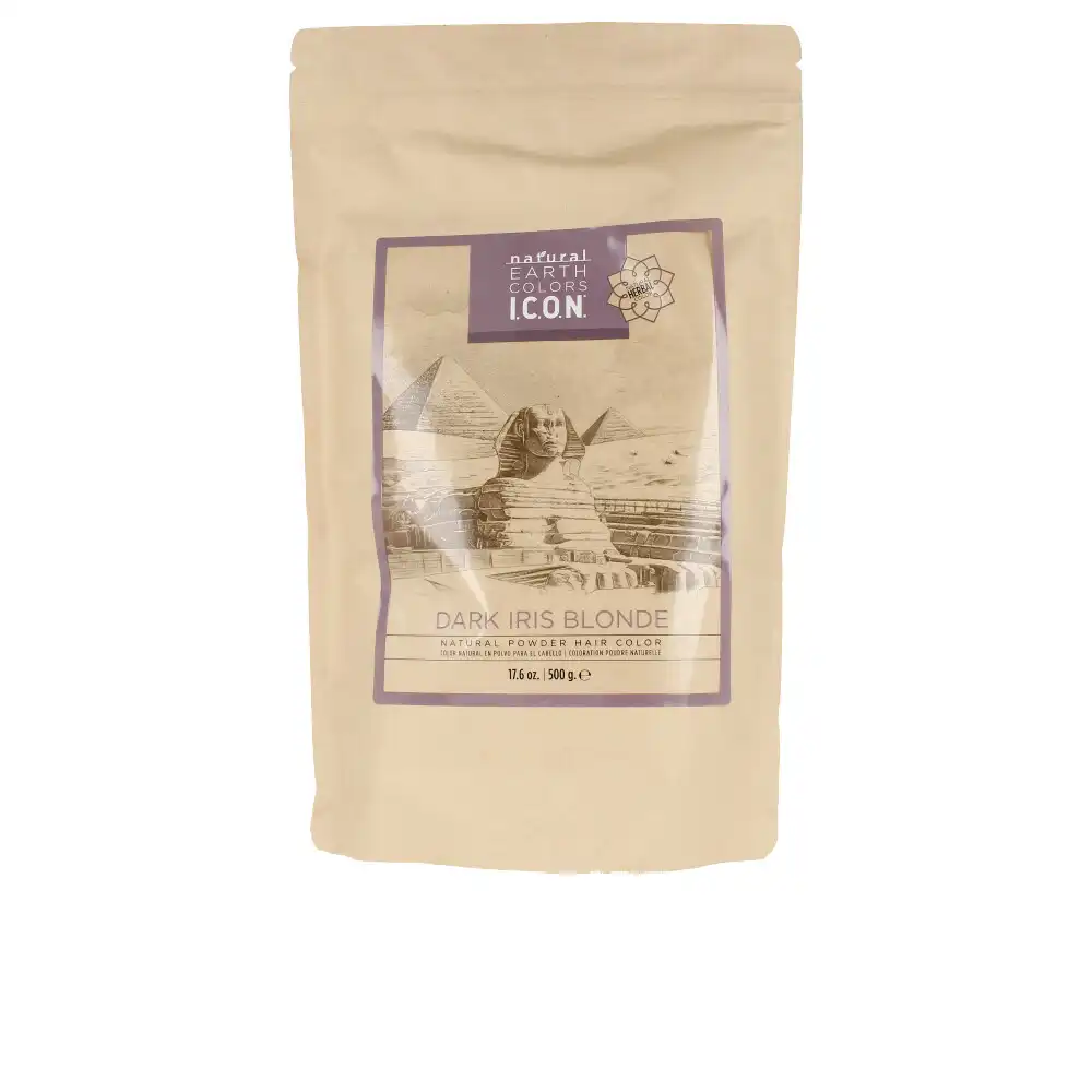 Natural Earth Colors #dark iris blonde - I.c.o.n. - Comparador de precios