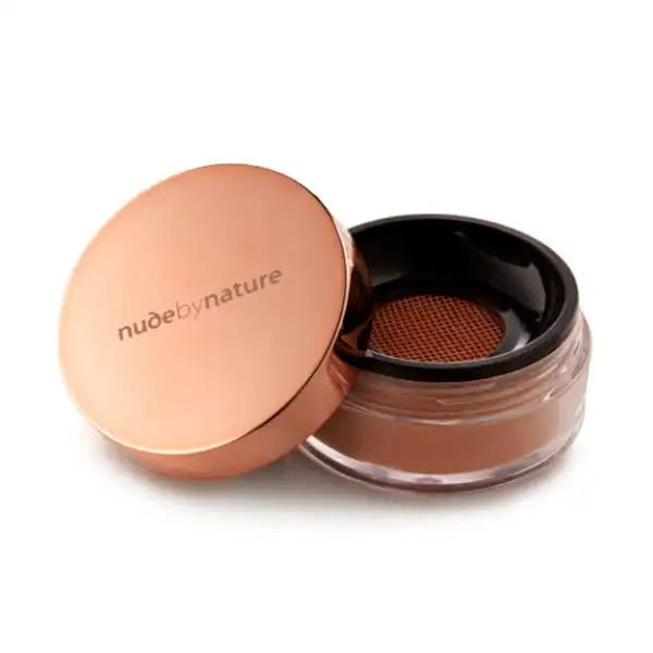 Natural Glow Loose Bronzer Bondi - NUDE BY NATURE - Comparador de precios