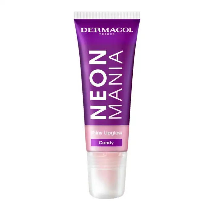 Neon Mania Brillo de Labios 10 ml - DERMACOL - Comparador de precios