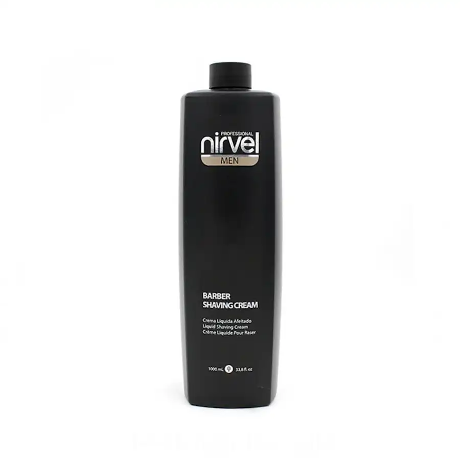 nirvel - Men Barber Shaving Cream Afeitado 1000 ml female - Nirvel - Comparador de precios
