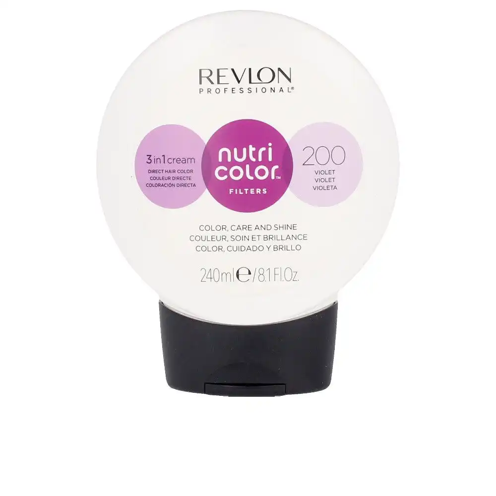 Nutri Color filters #200 - Revlon - Comparador de precios