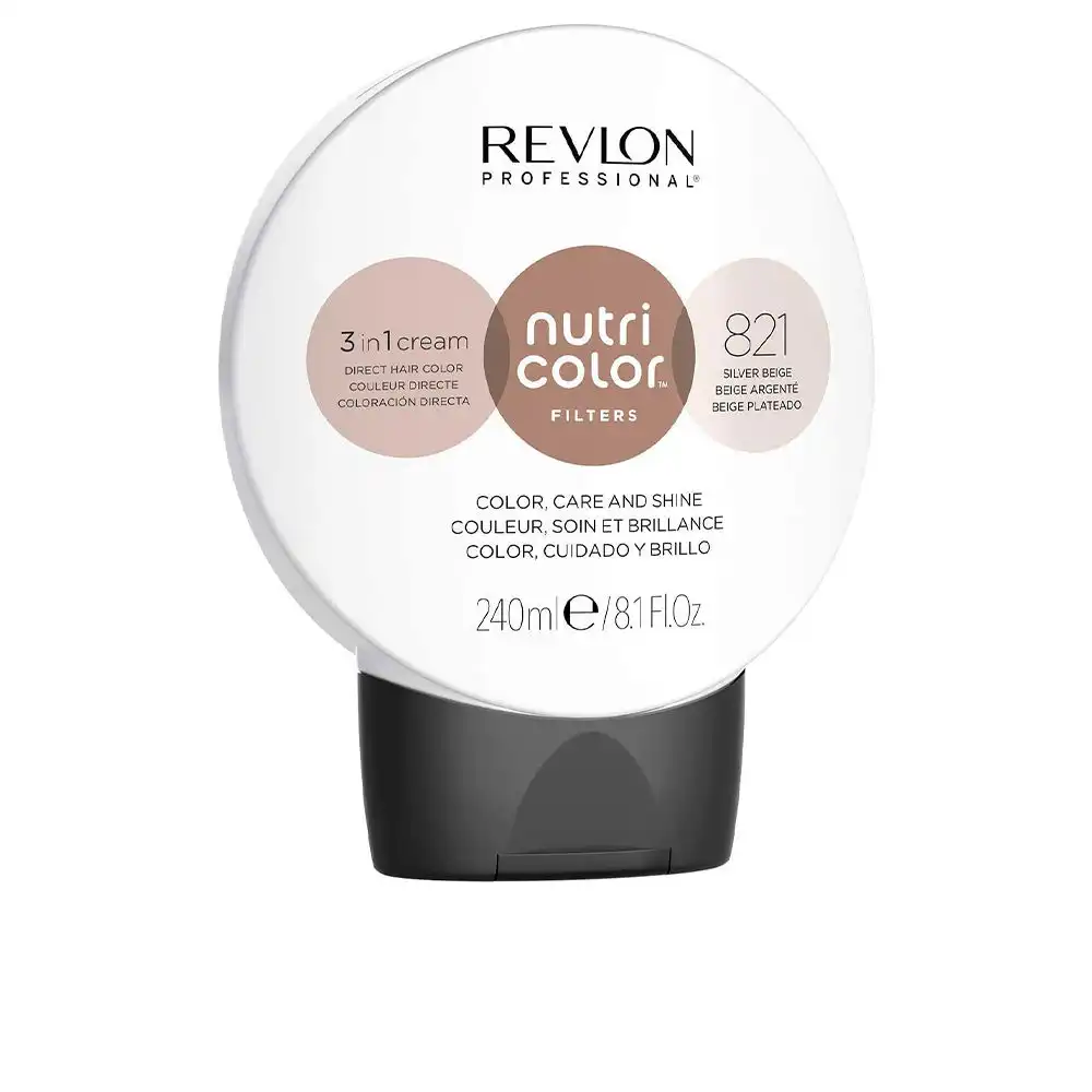 Nutri Color filters #821 240 ml - Revlon - Comparador de precios