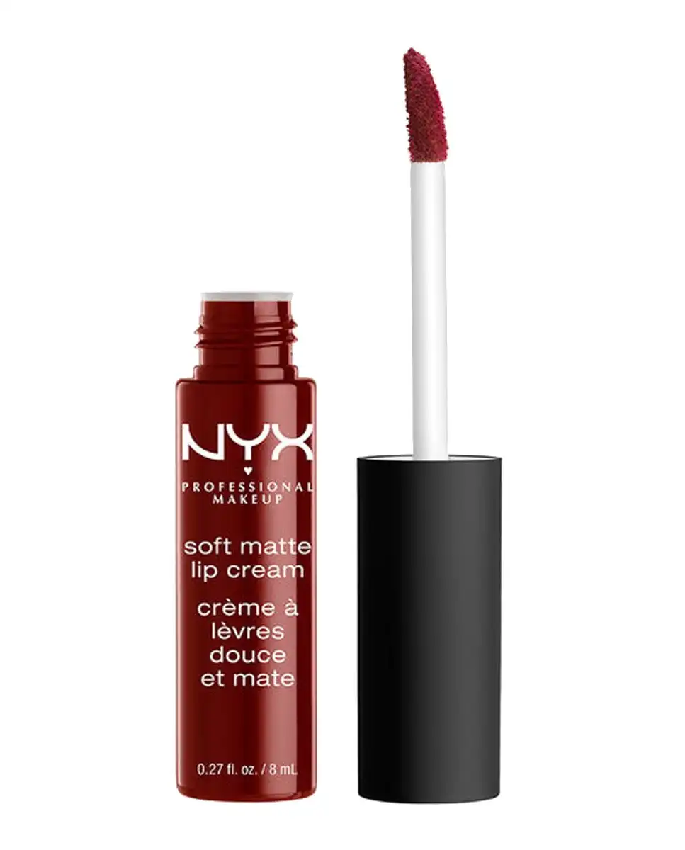 NYX Professional Makeup - Barra De Labios Soft Matte Lip Cream - NYX Professional Makeup - Comparador de precios