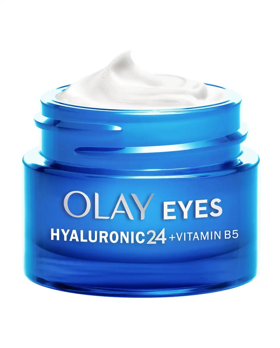 Olay - Contorno De Ojos En Gel Hyaluronic24 + Vitamina B5 - Olay - Comparador de precios