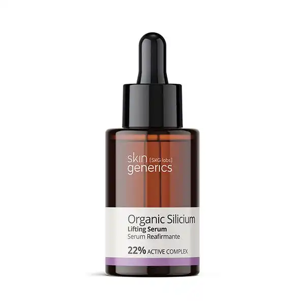 Organic Silicium - SKIN GENERICS - Comparador de precios