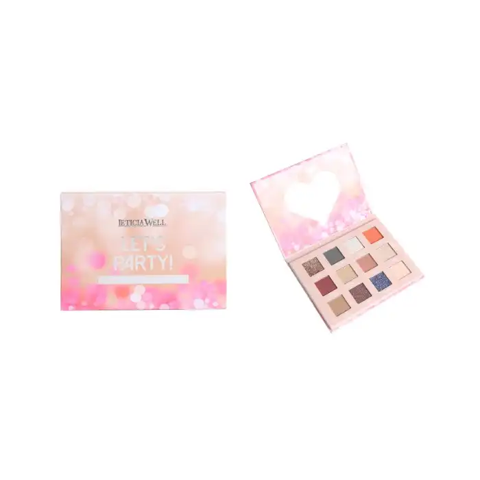 Paleta de Sombra de Ojos Let's Party - 91100 - Comparador de precios