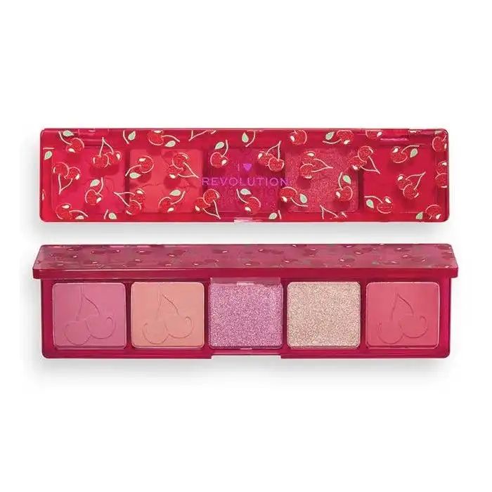 Paletas de sombras Mini Match - I HEART REVOLUTION - Comparador de precios