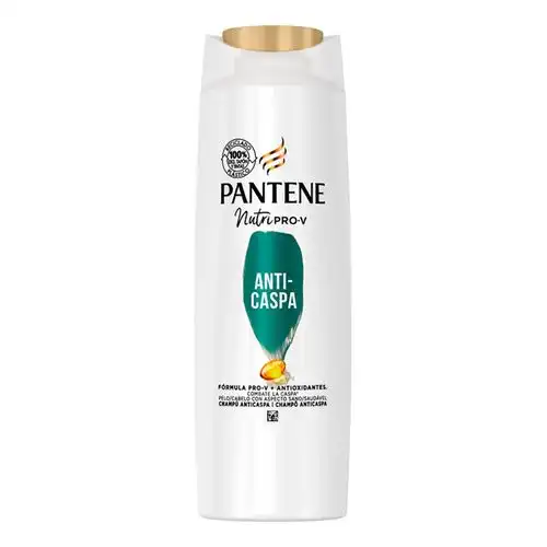 PANTENE Anticaspa 385 ml Champú - Pantene - Comparador de precios