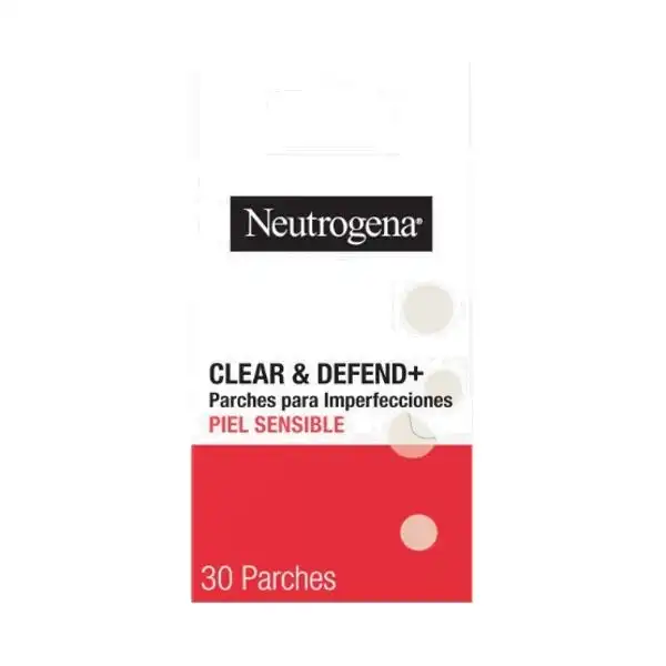 Parches Acné - Neutrogena - Comparador de precios