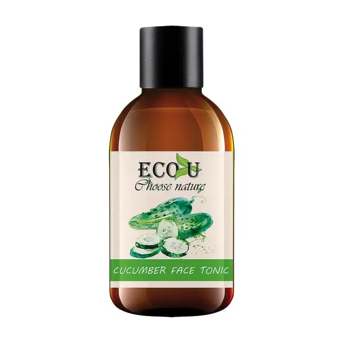 Pepino Tónico Facial 200 ml - ECO U - Comparador de precios