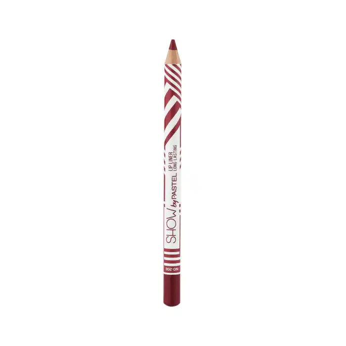 Perfilador de Labios Long Lasting - Show By Pastel - Comparador de precios