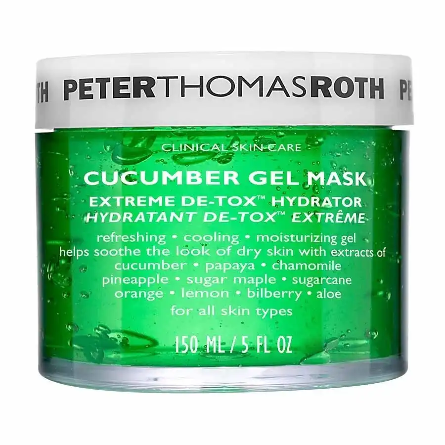 Peter Thomas Roth Cucumber Gel Mask 150 ML 150.0 ml - Peter Thomas Roth - Comparador de precios