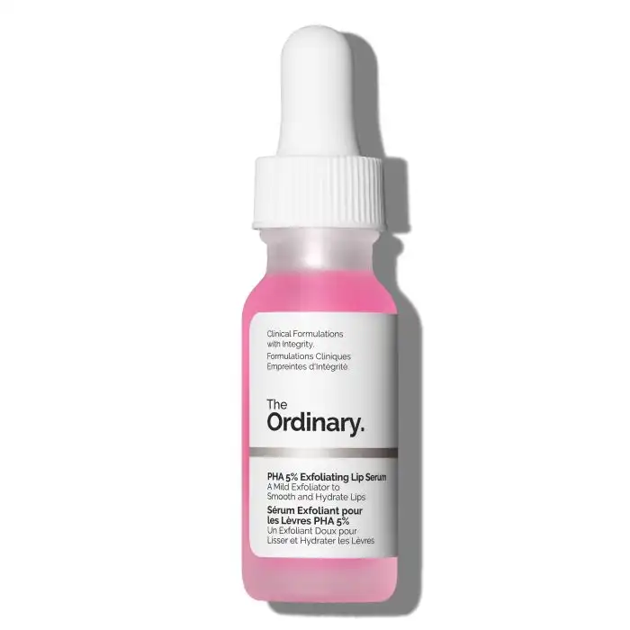 PHA 5% Exfoliating Lip Serum 15 ml - The Ordinary - Comparador de precios