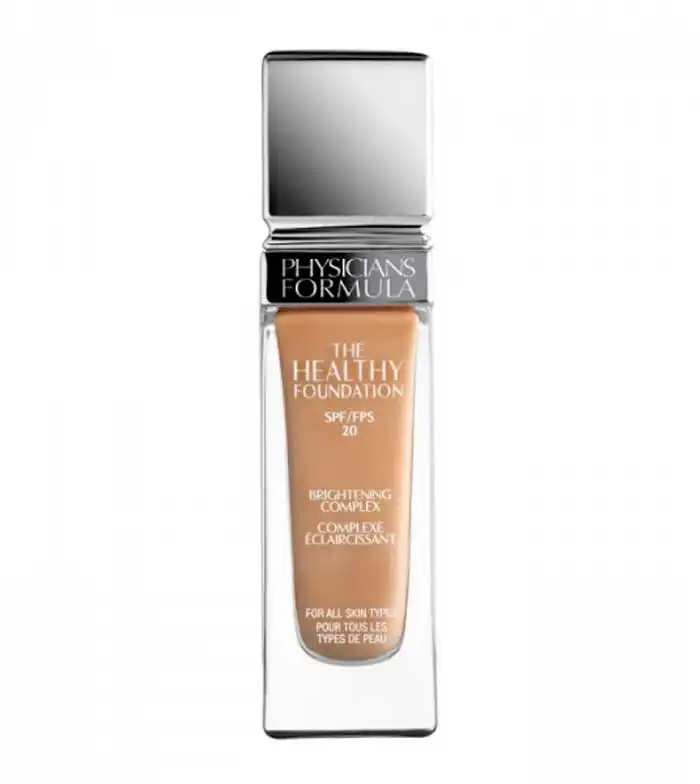 Physicians Formula - Base de maquillaje The Healthy Foundation SPF20 - MW2-Medium Warm 2 - PHYSICIANS FORMULA - Comparador de precios